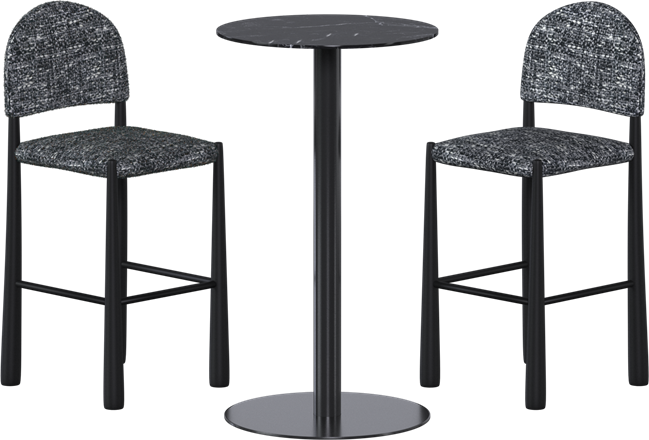 Jasper Bar Table Package
